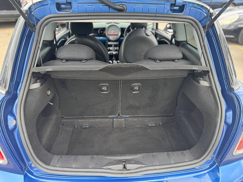 MINI Hatch 1.6 Cooper Euro 4 3dr 3dr Manual 2026