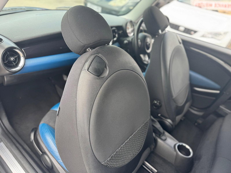 MINI Hatch 1.6 Cooper Euro 4 3dr 3dr Manual 2026