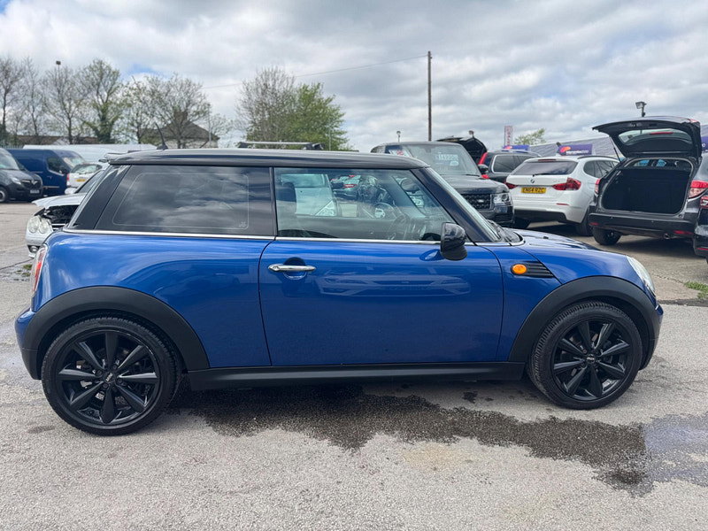 MINI Hatch 1.6 Cooper Euro 4 3dr 3dr Manual 2026