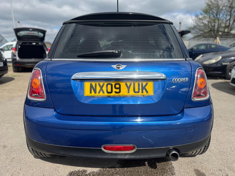MINI Hatch 1.6 Cooper Euro 4 3dr 3dr Manual 2026