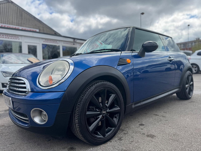 MINI Hatch 1.6 Cooper Euro 4 3dr 3dr Manual 2026