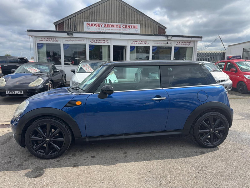 MINI Hatch 1.6 Cooper Euro 4 3dr 3dr Manual 2026