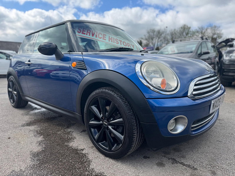 MINI Hatch 1.6 Cooper Euro 4 3dr 3dr Manual 2026