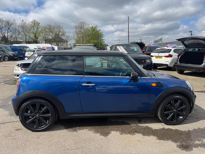 MINI Hatch 1.6 Cooper Euro 4 3dr 3dr Manual 2026