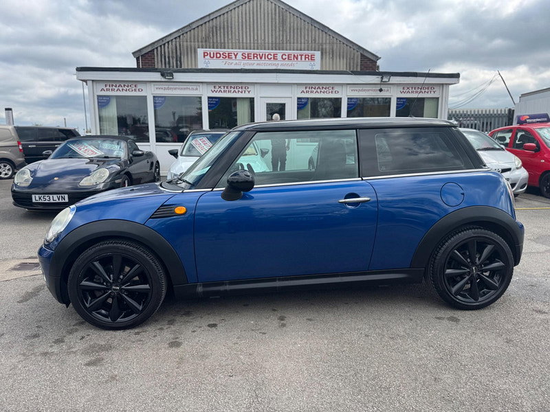 MINI Hatch 1.6 Cooper Euro 4 3dr 3dr Manual 2026