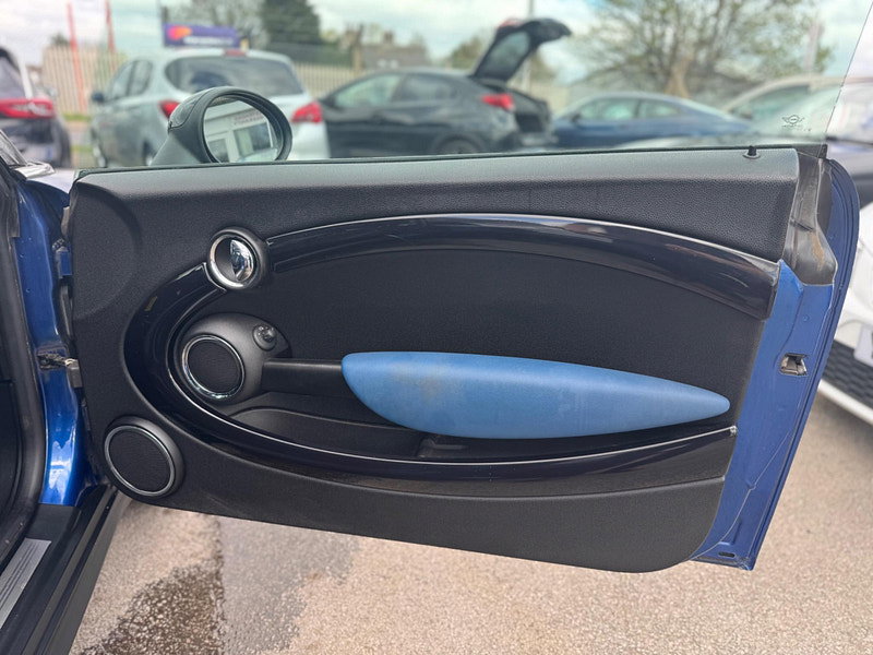 MINI Hatch 1.6 Cooper Euro 4 3dr 3dr Manual 2026