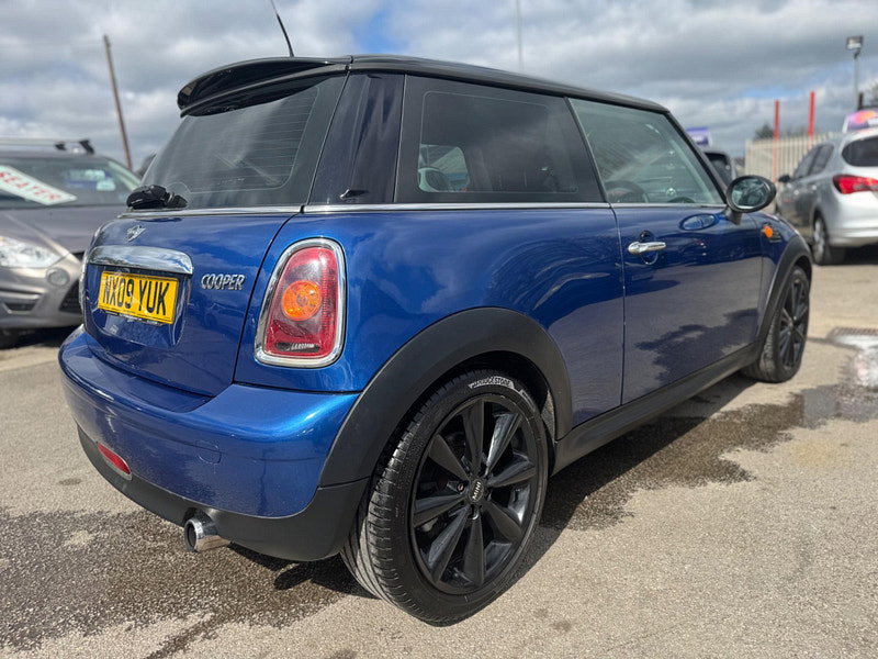 MINI Hatch 1.6 Cooper Euro 4 3dr 3dr Manual 2026