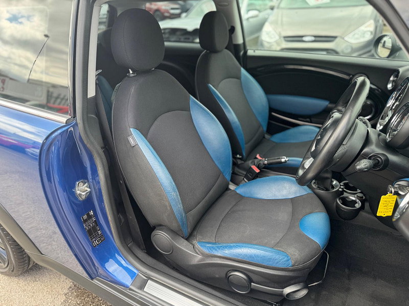 MINI Hatch 1.6 Cooper Euro 4 3dr 3dr Manual 2026