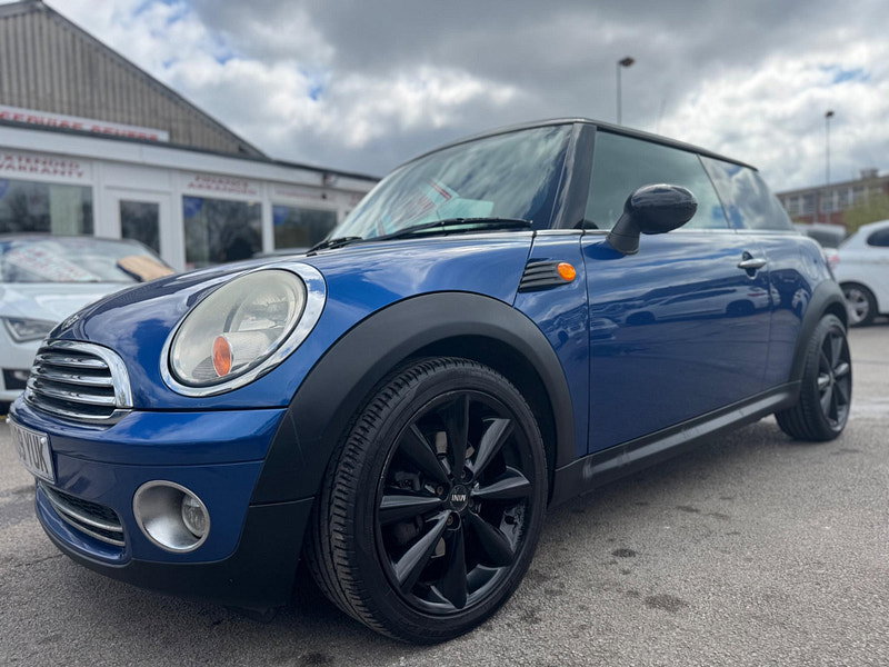 MINI Hatch 1.6 Cooper Euro 4 3dr 3dr Manual 2026