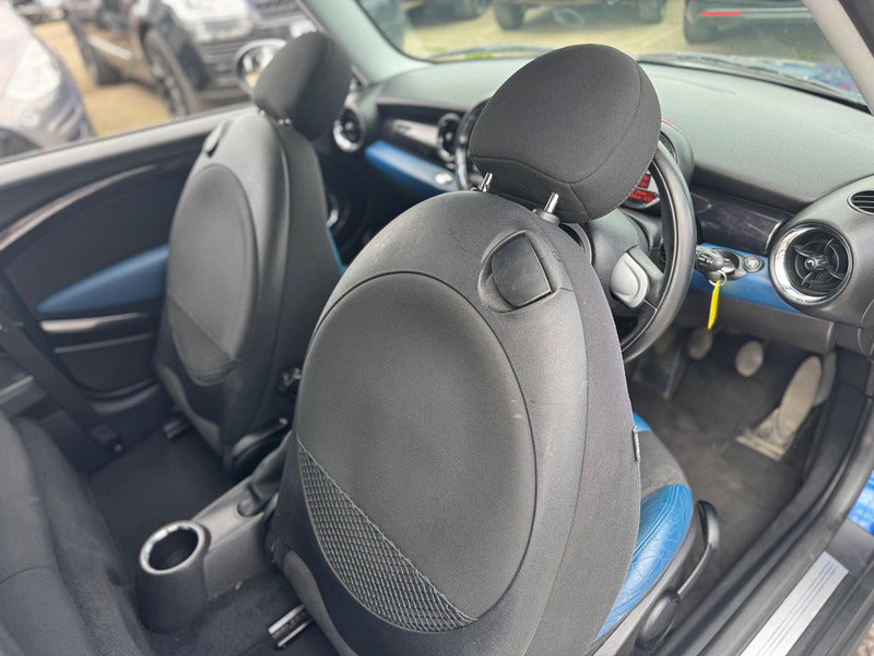 MINI Hatch 1.6 Cooper Euro 4 3dr 3dr Manual 2026