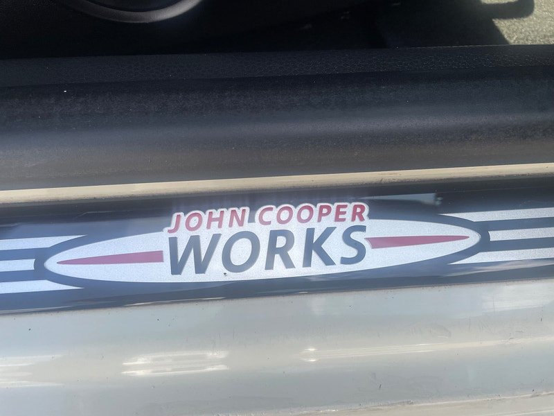 MINI Hatch 1.6 John Cooper Works Euro 5 3dr 3dr Manual 2024
