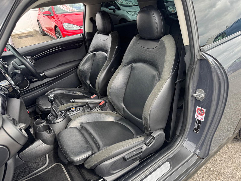 MINI Hatch 2.0 Cooper S Euro 6 (s/s) 3dr 3dr Manual 2026