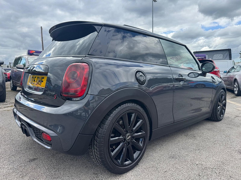 MINI Hatch 2.0 Cooper S Euro 6 (s/s) 3dr 3dr Manual 2026