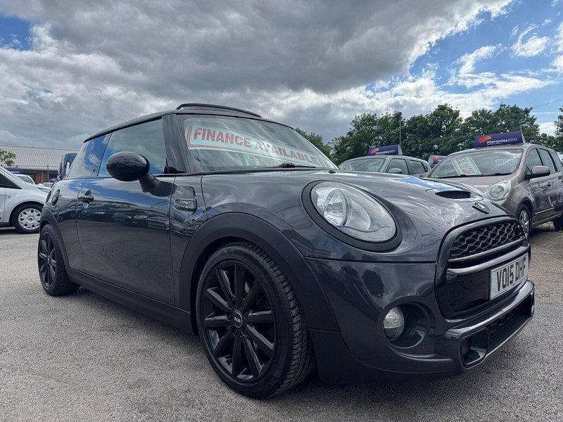 MINI Hatch 2.0 Cooper S Euro 6 (s/s) 3dr 3dr Manual 2026