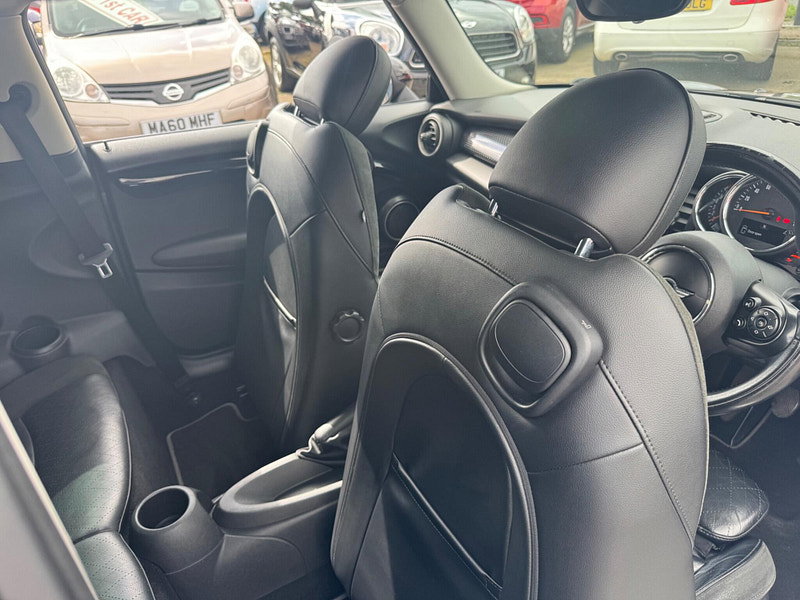 MINI Hatch 2.0 Cooper S Euro 6 (s/s) 3dr 3dr Manual 2026