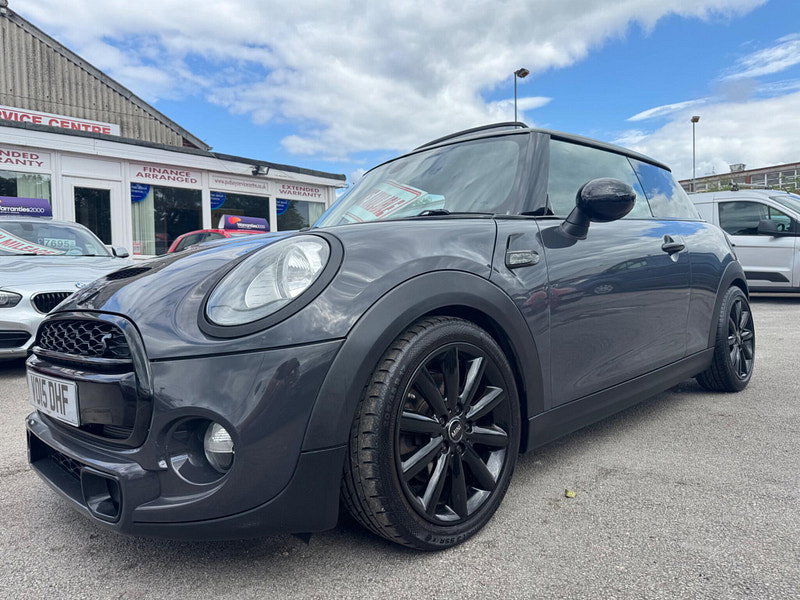 MINI Hatch 2.0 Cooper S Euro 6 (s/s) 3dr 3dr Manual 2026