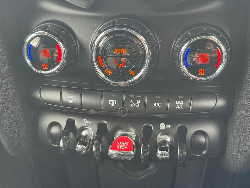 MINI Hatch 2.0 Cooper S Euro 6 (s/s) 3dr 3dr Manual 2026