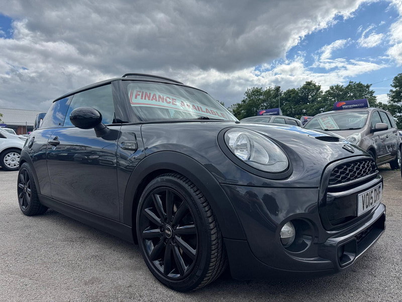 MINI Hatch 2.0 Cooper S Euro 6 (s/s) 3dr 3dr Manual 2026