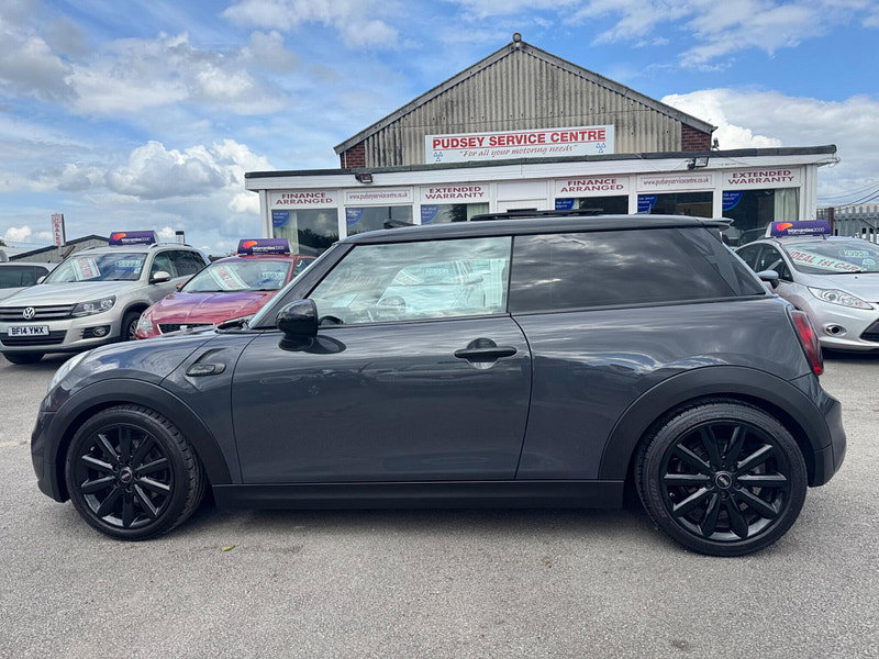 MINI Hatch 2.0 Cooper S Euro 6 (s/s) 3dr 3dr Manual 2026