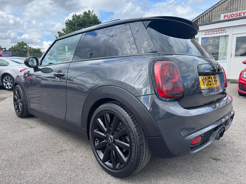 MINI Hatch 2.0 Cooper S Euro 6 (s/s) 3dr 3dr Manual 2026