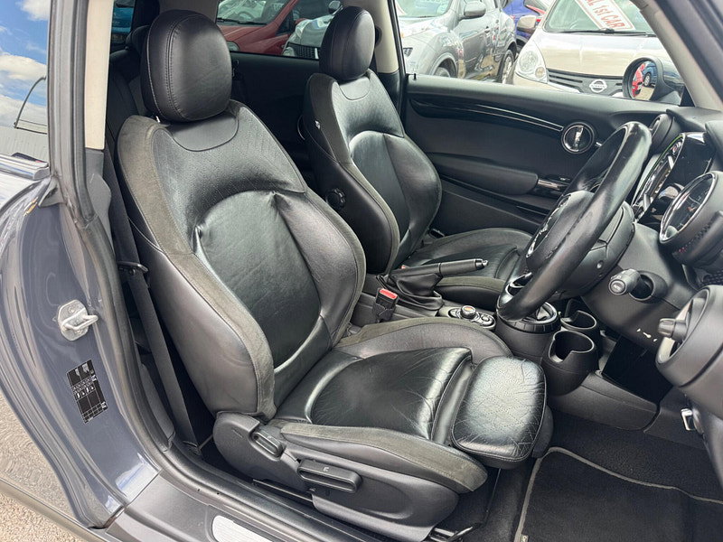 MINI Hatch 2.0 Cooper S Euro 6 (s/s) 3dr 3dr Manual 2026