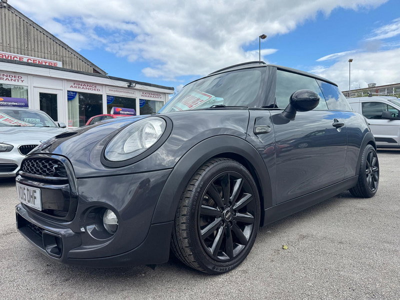MINI Hatch 2.0 Cooper S Euro 6 (s/s) 3dr 3dr Manual 2026