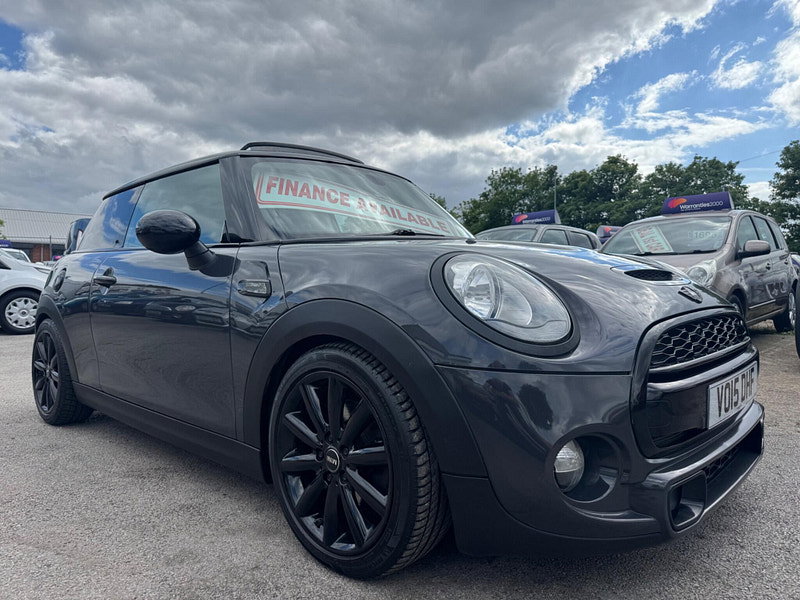 MINI Hatch 2.0 Cooper S Euro 6 (s/s) 3dr 3dr Manual 2026