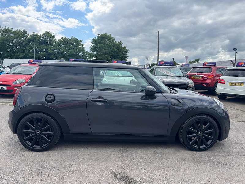 MINI Hatch 2.0 Cooper S Euro 6 (s/s) 3dr 3dr Manual 2026