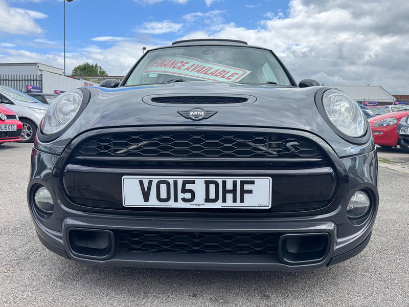 MINI Hatch 2.0 Cooper S Euro 6 (s/s) 3dr 3dr Manual 2026
