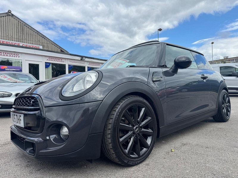 MINI Hatch 2.0 Cooper S Euro 6 (s/s) 3dr 3dr Manual 2026