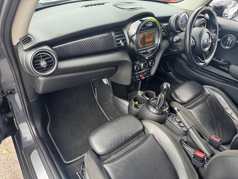 MINI Hatch 2.0 Cooper S Euro 6 (s/s) 3dr 3dr Manual 2026