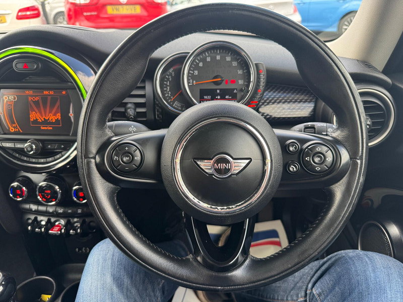 MINI Hatch 2.0 Cooper S Euro 6 (s/s) 3dr 3dr Manual 2026