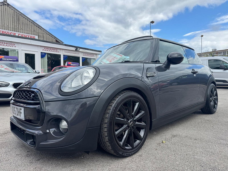 MINI Hatch 2.0 Cooper S Euro 6 (s/s) 3dr 3dr Manual 2026