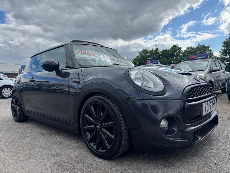 MINI Hatch 2.0 Cooper S Euro 6 (s/s) 3dr 3dr Manual 2026