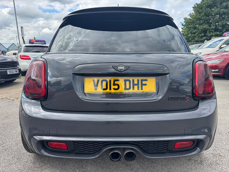 MINI Hatch 2.0 Cooper S Euro 6 (s/s) 3dr 3dr Manual 2026
