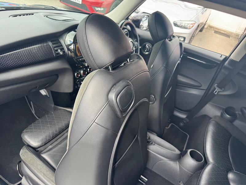 MINI Hatch 2.0 Cooper S Euro 6 (s/s) 3dr 3dr Manual 2026