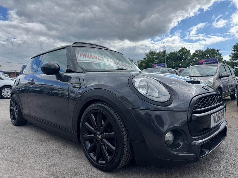 MINI Hatch 2.0 Cooper S Euro 6 (s/s) 3dr 3dr Manual 2026
