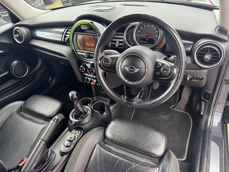 MINI Hatch 2.0 Cooper S Euro 6 (s/s) 3dr 3dr Manual 2026