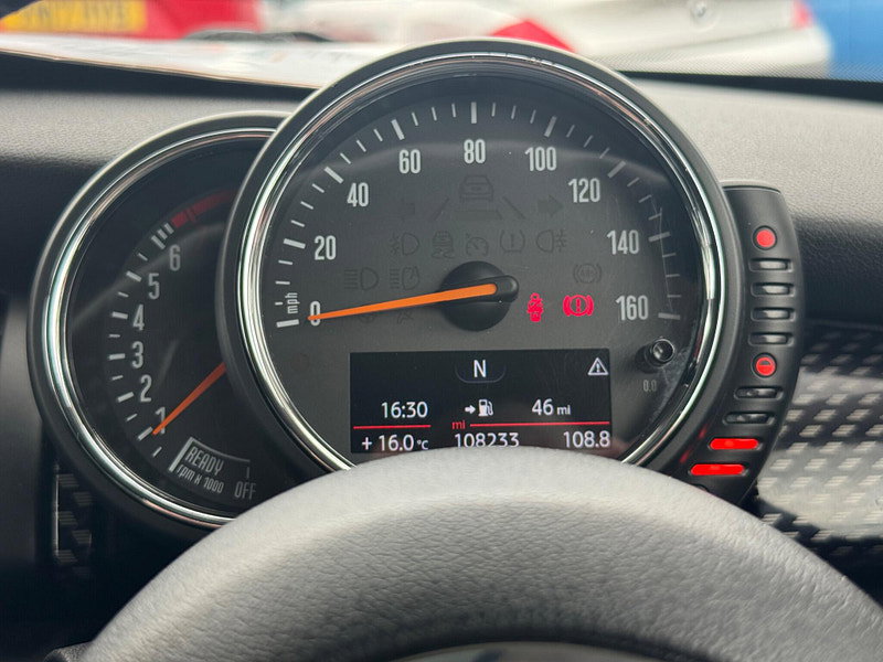 MINI Hatch 2.0 Cooper S Euro 6 (s/s) 3dr 3dr Manual 2026