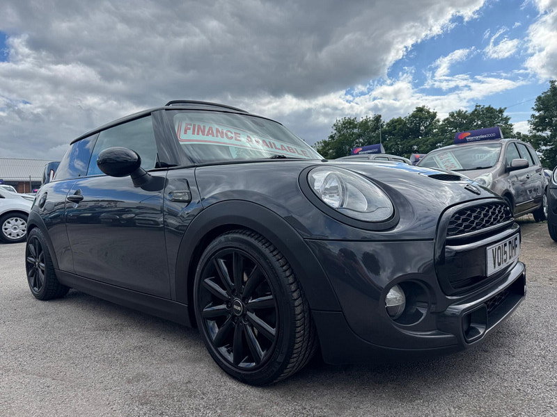 MINI Hatch 2.0 Cooper S Euro 6 (s/s) 3dr 3dr Manual 2026