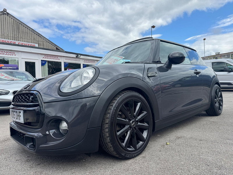 MINI Hatch 2.0 Cooper S Euro 6 (s/s) 3dr 3dr Manual 2026