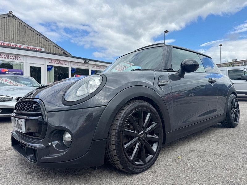 MINI Hatch 2.0 Cooper S Euro 6 (s/s) 3dr 3dr Manual 2026