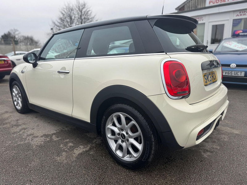 MINI Hatch 2.0 Cooper S Euro 6 (s/s) 3dr 3dr Manual 2025