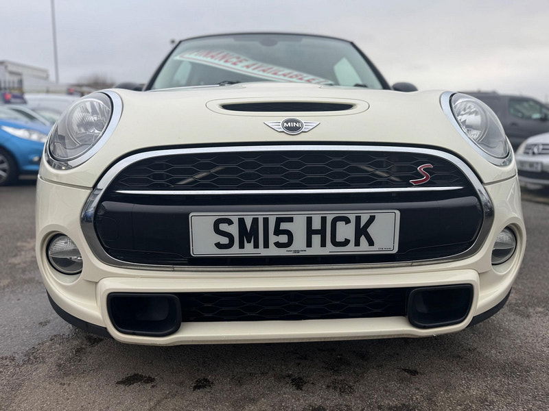 MINI Hatch 2.0 Cooper S Euro 6 (s/s) 3dr 3dr Manual 2025