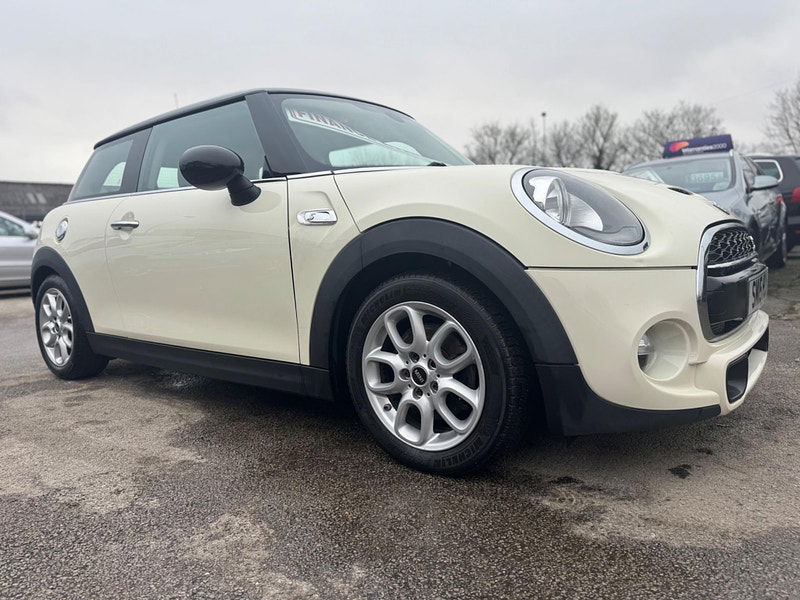 MINI Hatch 2.0 Cooper S Euro 6 (s/s) 3dr 3dr Manual 2025