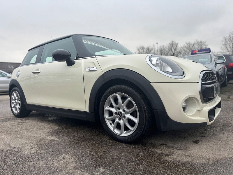 MINI Hatch 2.0 Cooper S Euro 6 (s/s) 3dr 3dr Manual 2025