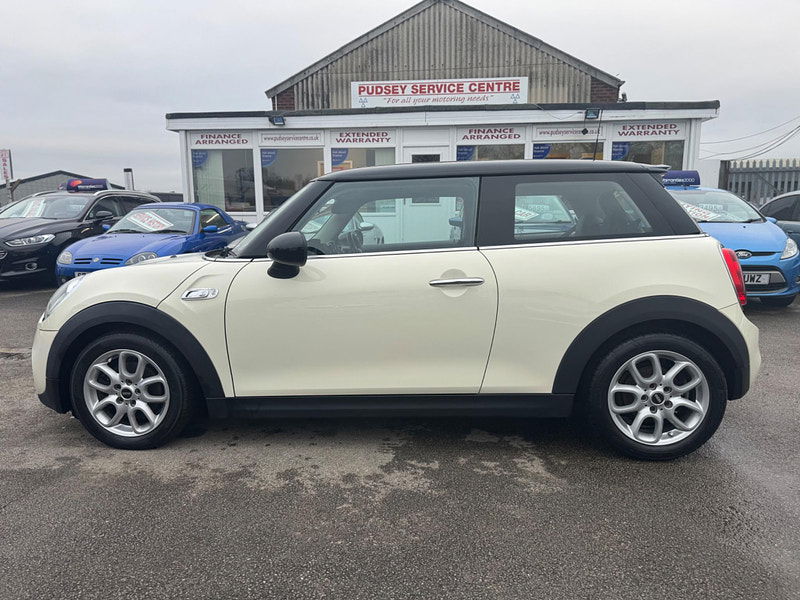 MINI Hatch 2.0 Cooper S Euro 6 (s/s) 3dr 3dr Manual 2025