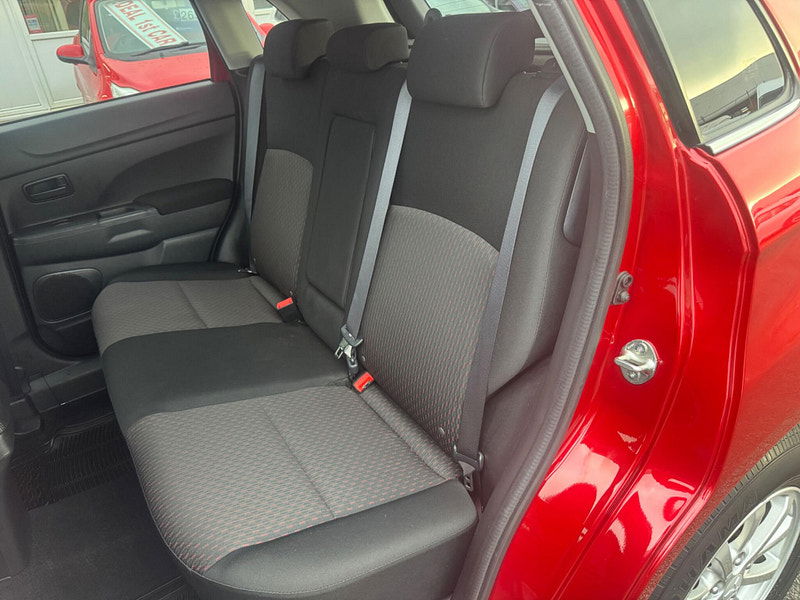 Mitsubishi ASX 1.6 2 SUV 5dr Petrol Manual Euro 6 (117 ps) 5dr Manual 2026