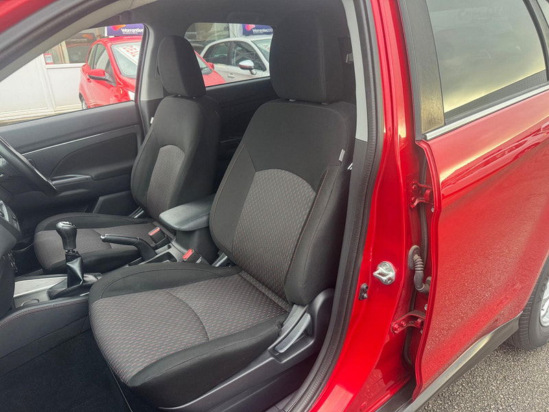 Mitsubishi ASX 1.6 2 SUV 5dr Petrol Manual Euro 6 (117 ps) 5dr Manual 2026