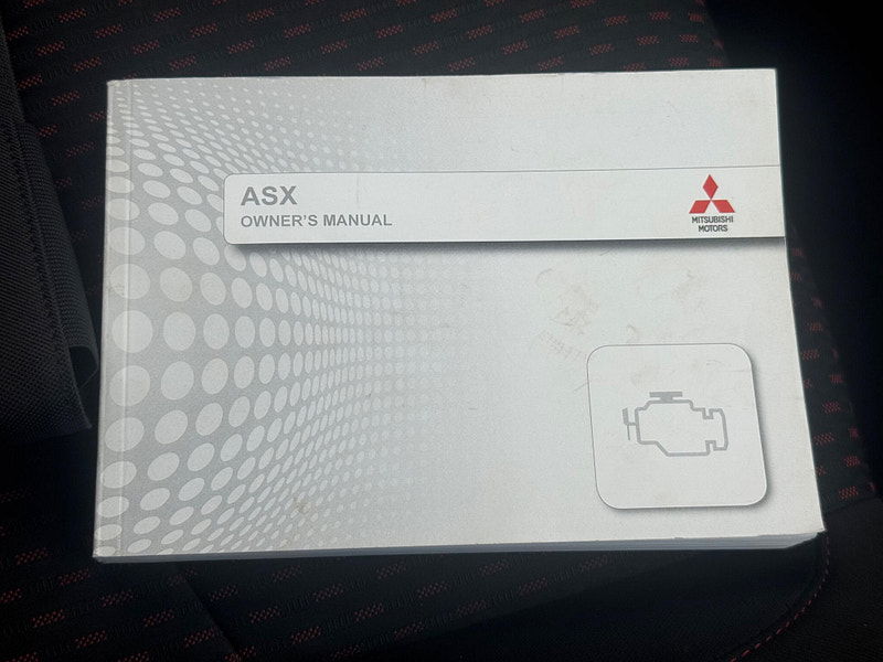 Mitsubishi ASX 1.6 2 SUV 5dr Petrol Manual Euro 6 (117 ps) 5dr Manual 2026